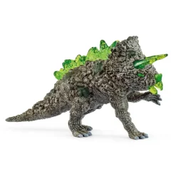 Schleich Stone Triceratops