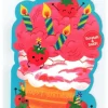 New Peaceable Kingdom Strawberry Double Scoop Card