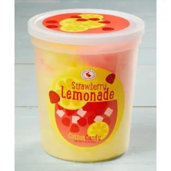 Clearance Fairy Tale Cotton Candy Strawberry Lemonade Gourmet Cotton Candy