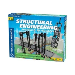 New Thames u0026 Kosmos Structural Engineering Bridges & Skyscrapers