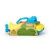Hot Green Toys Submarine - Blue Handle