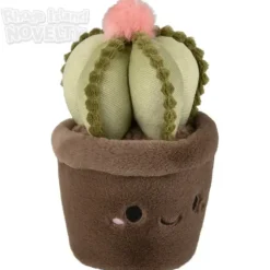 New The Toy Network Succulent Plush Assorted Styles