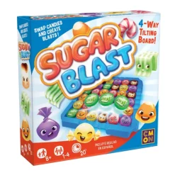 Hot Asmodee Sugar Blast