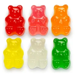 Online Albanese Confectionery Sugar Free Assorted Fruit Gummi Bears 5 lb. Bag