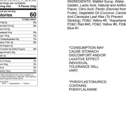 Online Albanese Confectionery Sugar Free Assorted Fruit Gummi Bears 5 lb. Bag