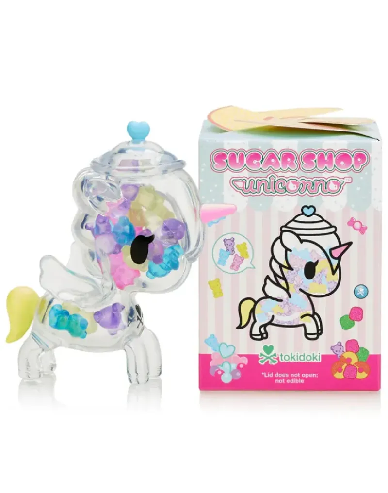 Sale Tokidoki Sugar Shop Unicorno Blind Box