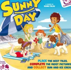 New Asmodee Sunny Day