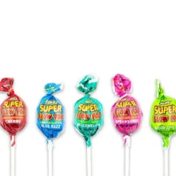 Hot Charms Super Blow Pop 4.5 oz. Peg Bag