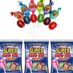 Hot Charms Super Blow Pop 4.5 oz. Peg Bag