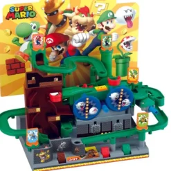 Outlet Epoch Everlasting Play Super Mario Adventure Game Deluxe