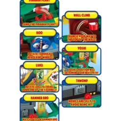 Outlet Epoch Everlasting Play Super Mario Adventure Game Deluxe