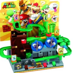 Hot Epoch Everlasting Play Super Mario Adventure Game Deluxe BL