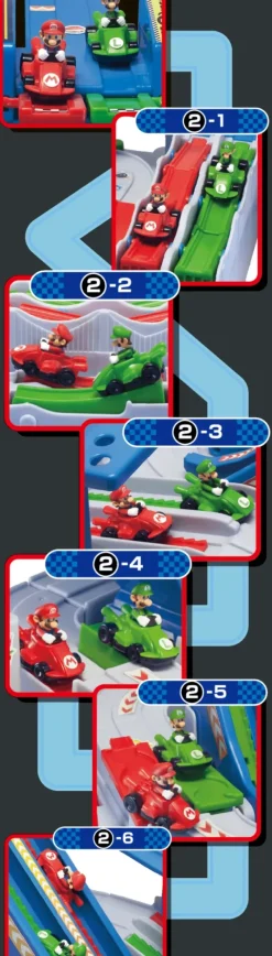 Outlet Epoch Everlasting Play Super Mario Kart Racing Deluxe Racing Game