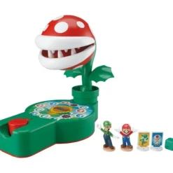 Online Epoch Everlasting Play Super Mario Piranha Plant Escape