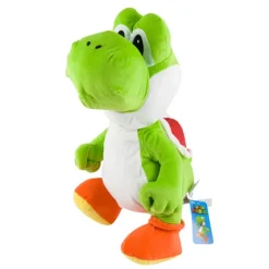 Online 4 Seasons Super Mario Yoshi Super Soft Plush Pillow - 21"