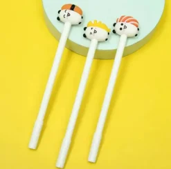 New Idako Sushi Gel Pen