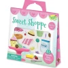 Peaceable Kingdom Sweet Shoppe Reusable Sticker Tote
