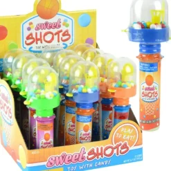 Clearance Koko's Sweet Shots Basketball Toy with Candy