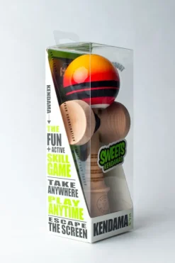 Hot Sweets Kendamas Sweets Double Stripe Fade Kendama
