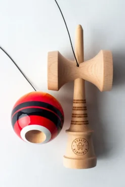 Hot Sweets Kendamas Sweets Double Stripe Fade Kendama