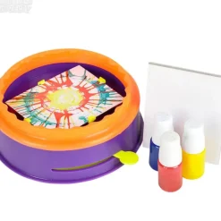 Outlet The Toy Network Swirl Paint Set