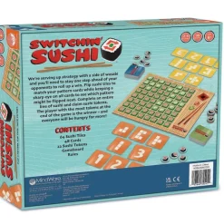 New Mindware Switchin’ Sushi Game