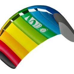Online XYZ Toys Symphony Beach Rainbow 1.3 Meter 2 Line Foil Kite