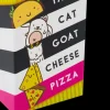 Hot Dolphin Hat Games Taco Cat Goat Cheese Pizza