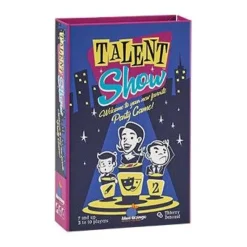 Online Blue Orange Games Talent Show