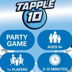 Sale USAopoly Tapple 10