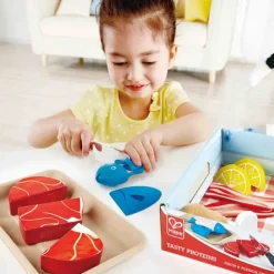 Online Hape Tasty Proteins Kitchen Playset