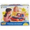 New Learning Resources Teaching Cash Register