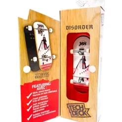 Clearance Spin Master Tech Deck Performance Series Fingerboard - Disorder