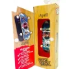 Online Spin Master Tech Deck Performance Series Fingerboard - April