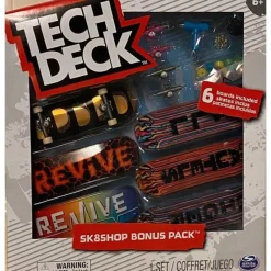 Online Spin Master Tech Deck SkateShop Bonus Pack