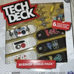 Online Spin Master Tech Deck SkateShop Bonus Pack
