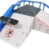 New Spin Master Tech Deck X-Connect Park Creator - Pyramid Point