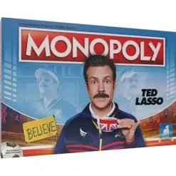 USAopoly Ted Lasso Monopoly