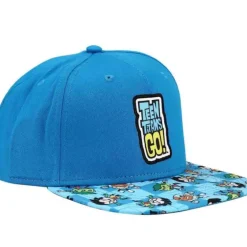 Sale Bio World Teen Titans Go! Youth Flat Bill Snapback Hat