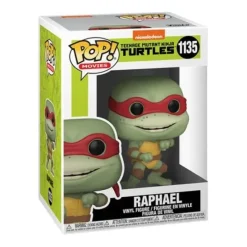 Sale Funko Teenage Mutant Ninja Turtles II: The Secret of the Ooze - Raphael Pop! Vinyl Figure