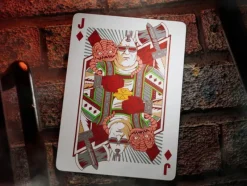Clearance Theory 11 Teenage Mutant Ninja Turtles Playing Cards