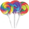 Clearance Squire Boone Village Teeny Lollipops 1 1/2" .44 OZ. - Changemaker