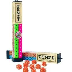 New Carma Games Tenzi Dice Game - Assorted Styles