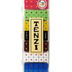 Sale Carma Games Tenzi Party Pack - Assorted Styles