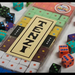 Sale Carma Games Tenzi Party Pack - Assorted Styles
