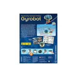 Outlet Thames u0026 Kosmos The Amazing Tightrope-Walking Gyrobot