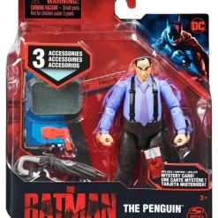 Outlet Spin Master The Batman Movie: 4