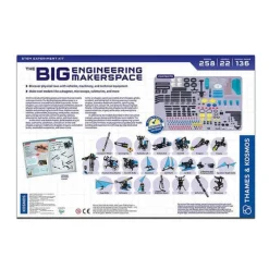 Best Thames u0026 Kosmos The Big Engineering Makerspace
