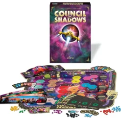 Best Ravensburger The Council of Shadows