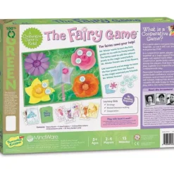Hot Peaceable Kingdom The Fairy Game